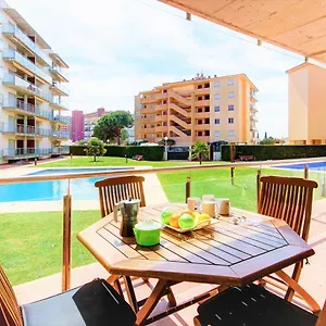 Apartamento Marines Mestral Bj 8 - Barneda Premium, Rosas