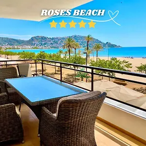 Apartamento Roses Beach, Rosas